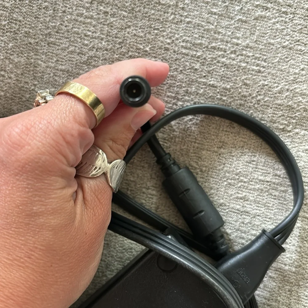 Laptop charger